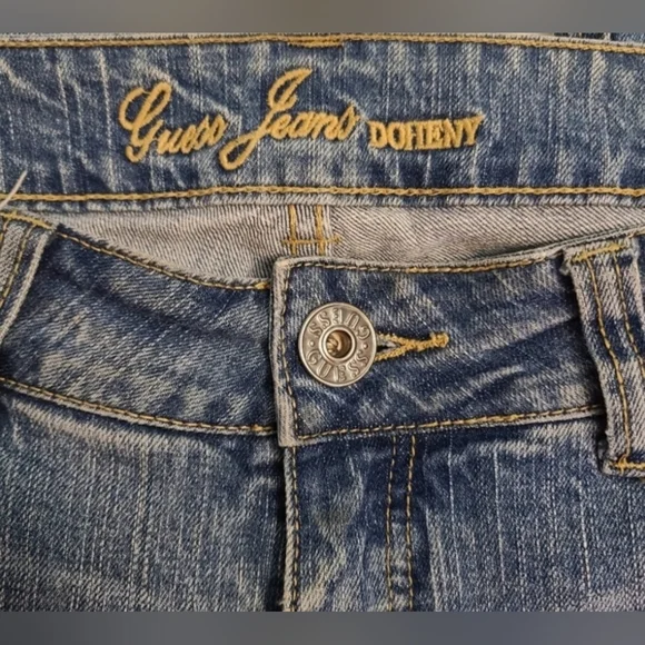 Guess Jeans | Guess Jeans Doheny Size 28 - Picture 4 of 5